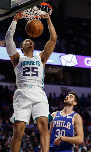 GM Kupchak: Hornets won't build through free agency